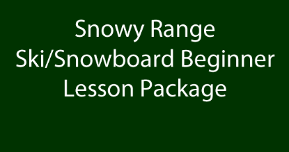 Picture of Snowy Range Learn to Ski/Snowboard