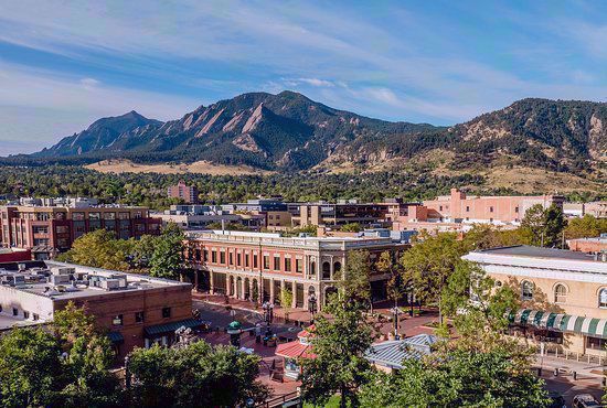 Picture of Boulder Spring Break Trip