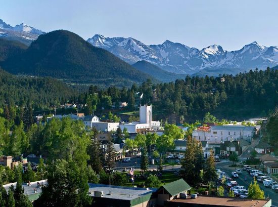 Picture of RMNP & Estes Park Spring Break Trip