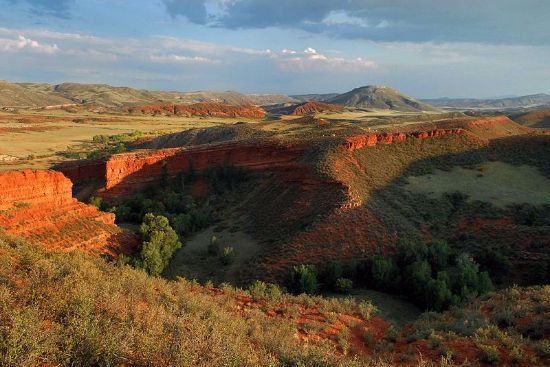 Picture of October Red Mountain Open Space Hike