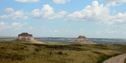 Picture of Pawnee Buttes Hike