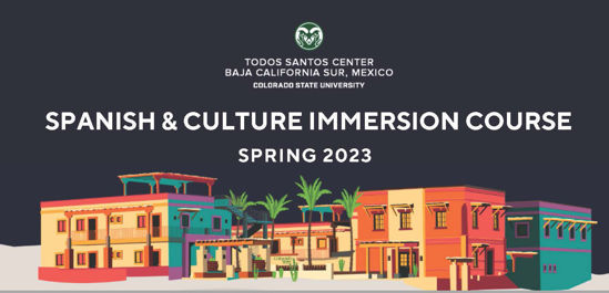 Picture of Spanish and Culture Immersion Course II 2023