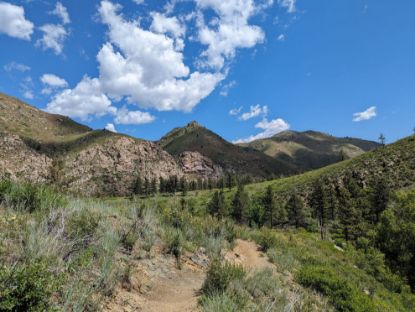 Picture of November Hike to Young Gulch