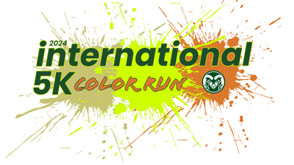 Picture of International 5K Color Run (CSU Students)