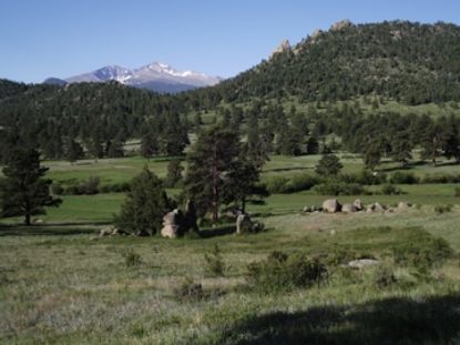 Picture of Lumpy Ridge Hike