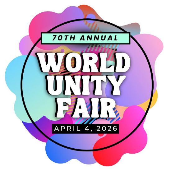 Picture of World Unity Fair Club Food tickets