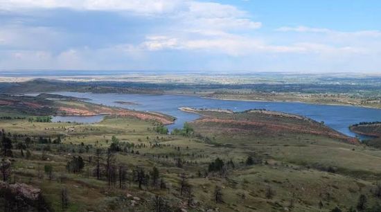 Picture of Lory State Park Hike